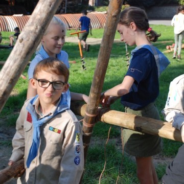 DSC 0229 - Scouts en Gidsen Zaventem 